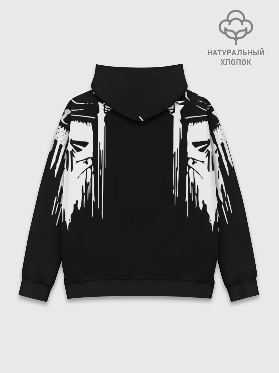 Худи мужской база хлопок / THE LAST OF US