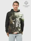 Худи мужской база хлопок / THE LAST OF US | ОДНИ ИЗ НАС