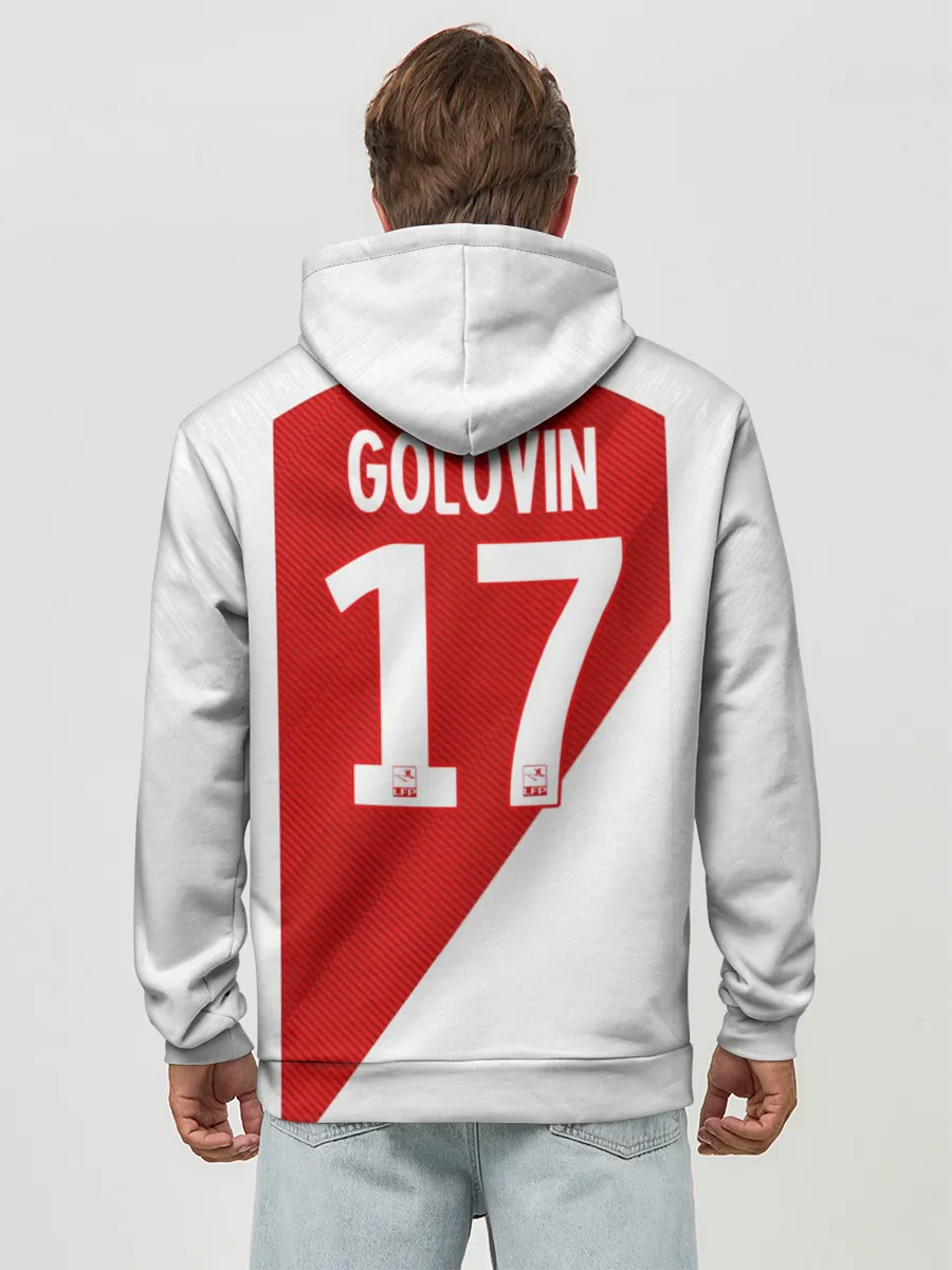 Худи мужской база хлопок / Головин home 18-19