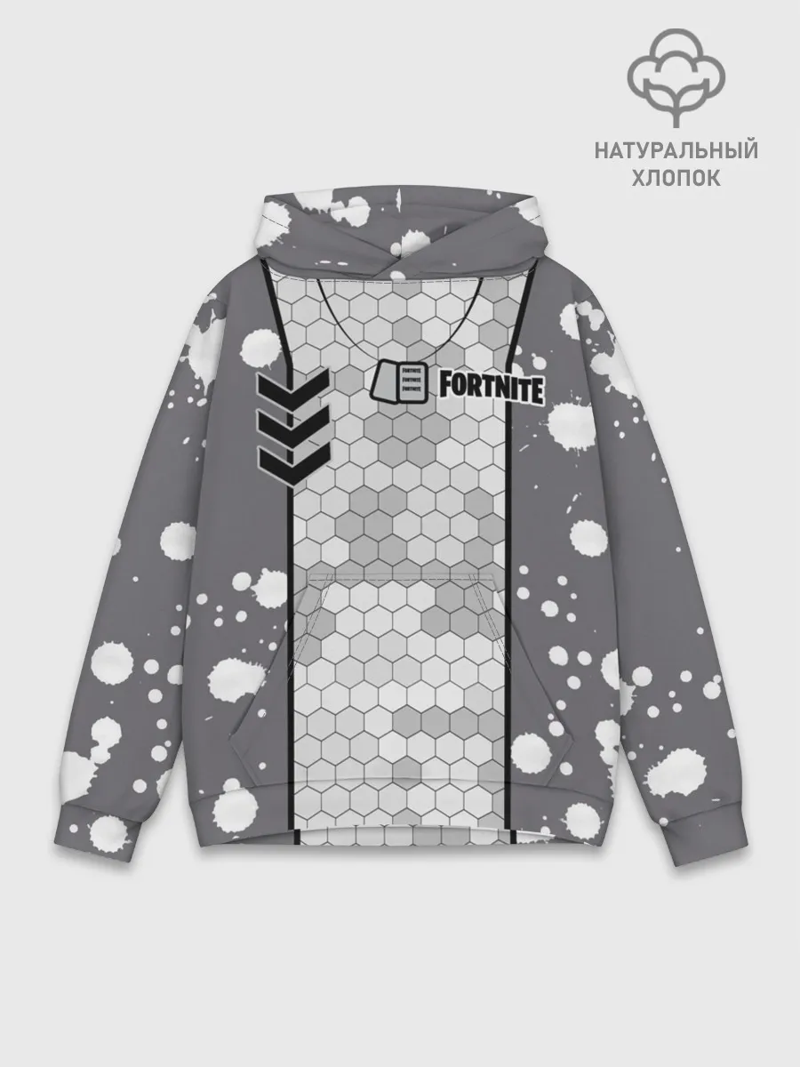 Худи мужской база хлопок / Fortnite: Мастер сюрикенов