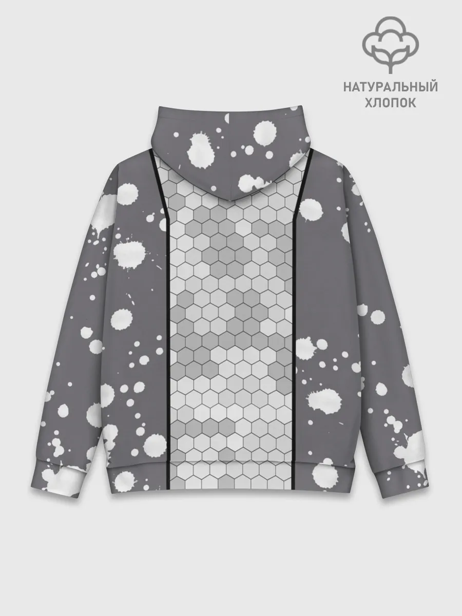 Худи мужской база хлопок / Fortnite: Мастер сюрикенов