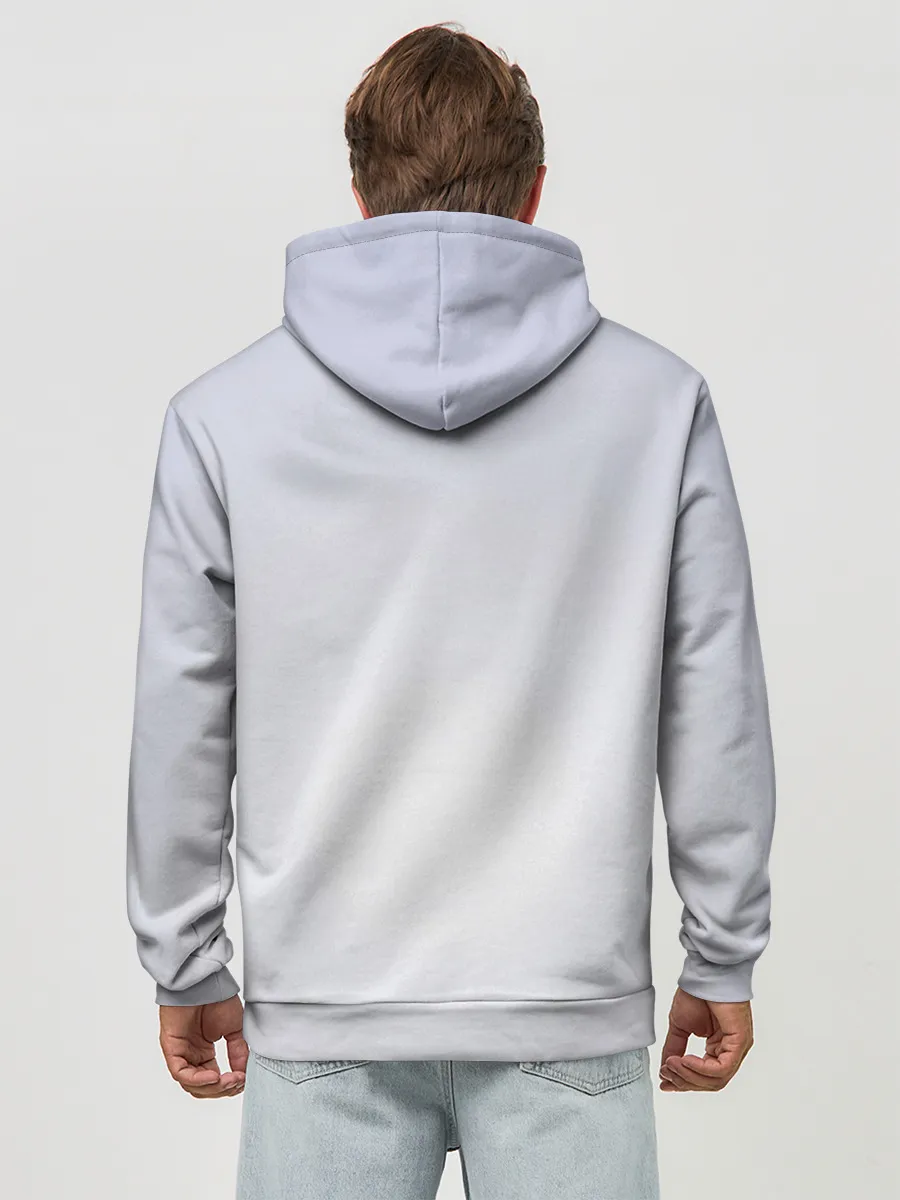 Худи мужской база хлопок / Токийский гуль