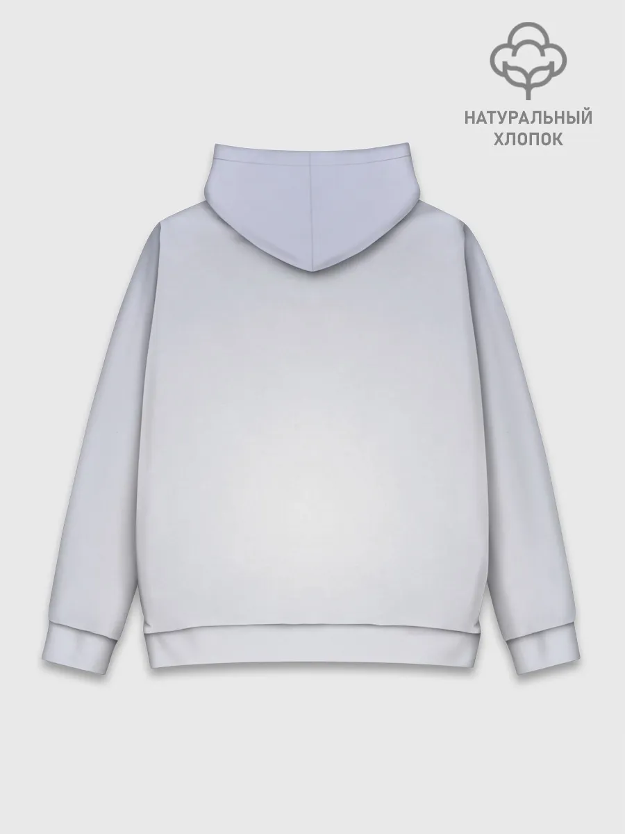 Худи мужской база хлопок / Токийский гуль