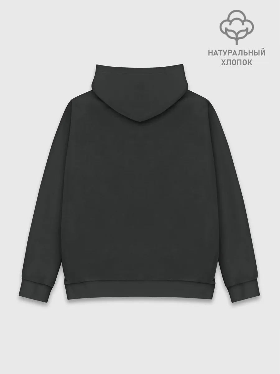 Худи мужской база хлопок / Ведьмак