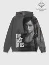 Худи мужской база хлопок / THE LAST OF US