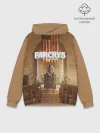 Худи мужской база хлопок / Far Cry 5