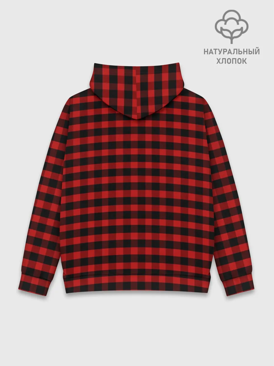 Худи мужской база хлопок / LINKIN PARK