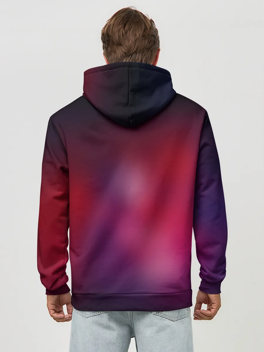 Худи мужской база хлопок / Гречка