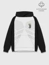 Худи мужской база хлопок / JUVENTUS SPORT
