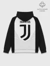 Худи мужской база хлопок / JUVENTUS SPORT