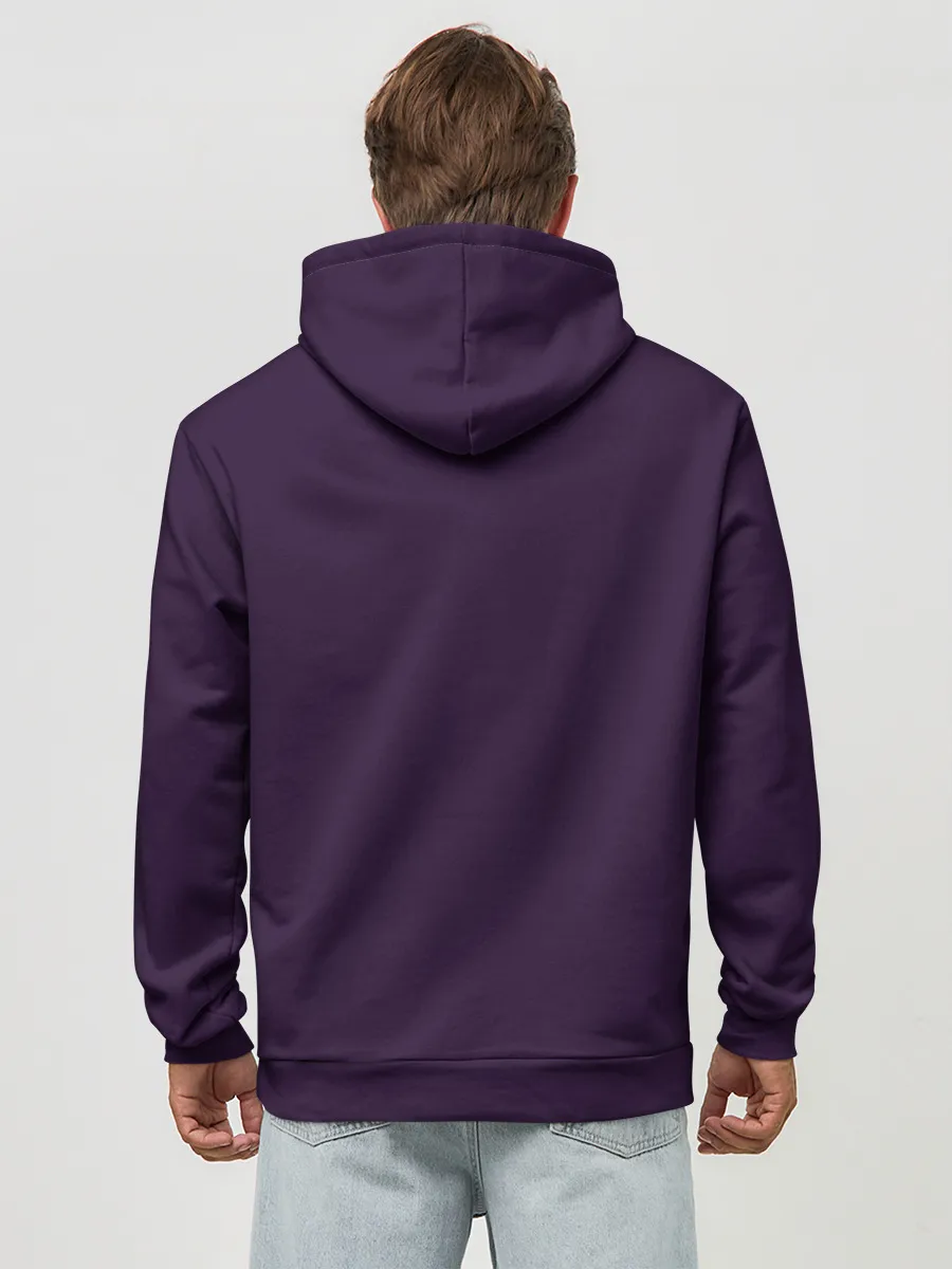 Худи мужской база хлопок / Мелиодас