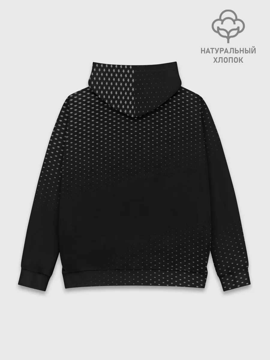 Худи мужской база хлопок / Juventus