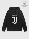 Худи мужской база хлопок / Juventus
