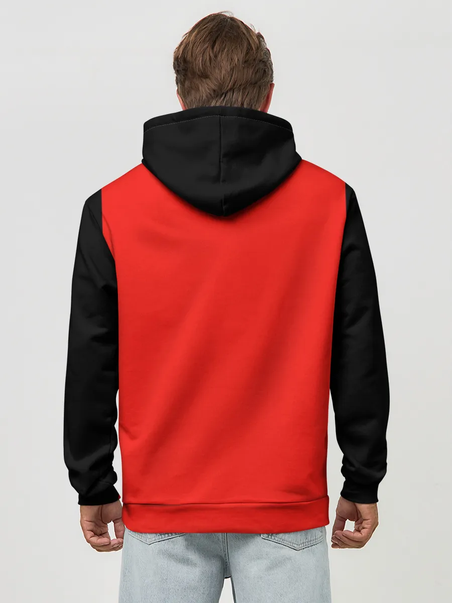 Худи мужской база хлопок / True Detective