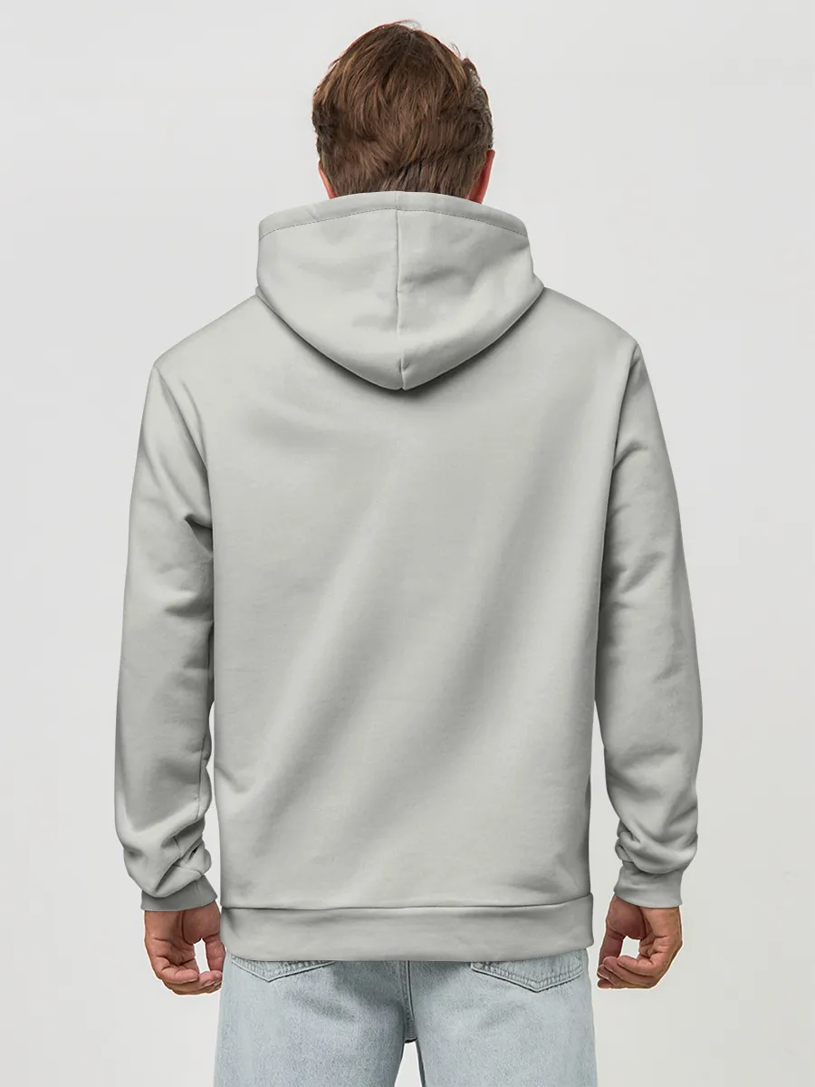 Худи мужской база хлопок / True Detective