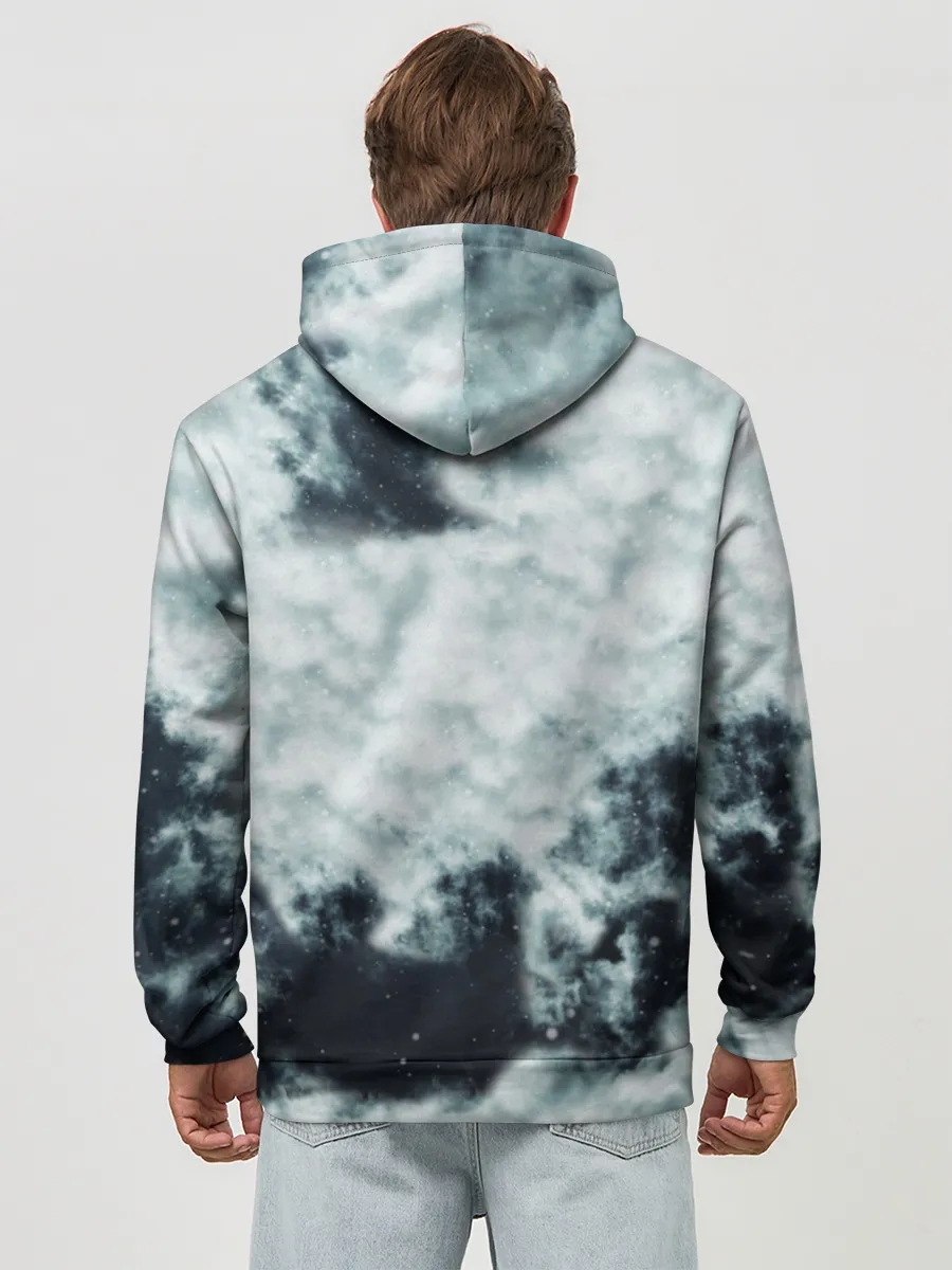 Худи мужской база хлопок / Фильм /Хищник/