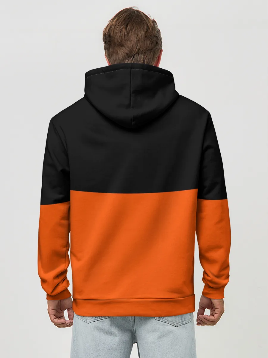 Худи мужской база хлопок / Orange Is the New Black