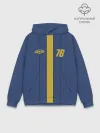 Худи мужской база хлопок / FALLOUT 76 КОСТЮМ