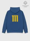 Худи мужской база хлопок / FALLOUT VAULT 111