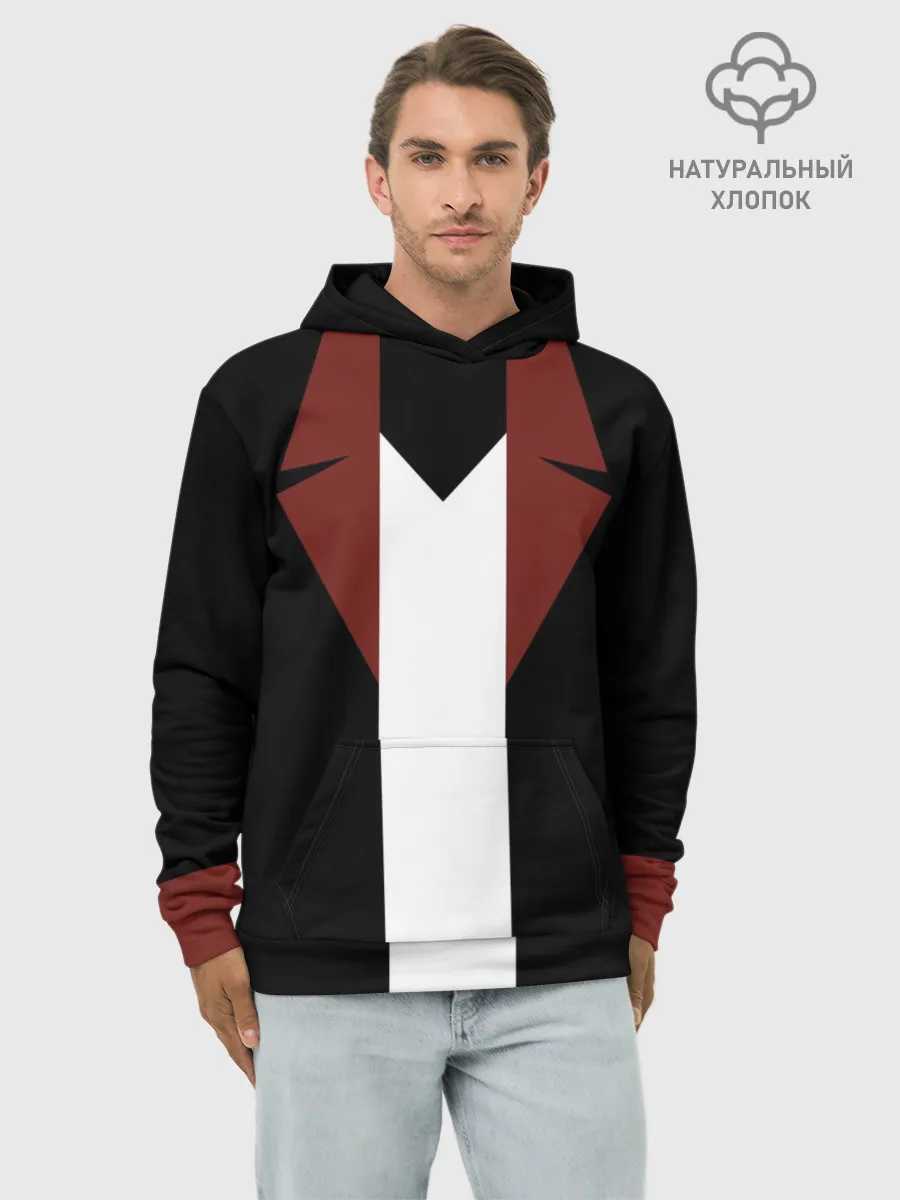 Худи мужской база хлопок / DMC 5 DANTE