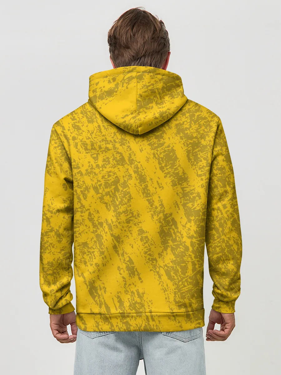 Худи мужской база хлопок / R6S JAGER