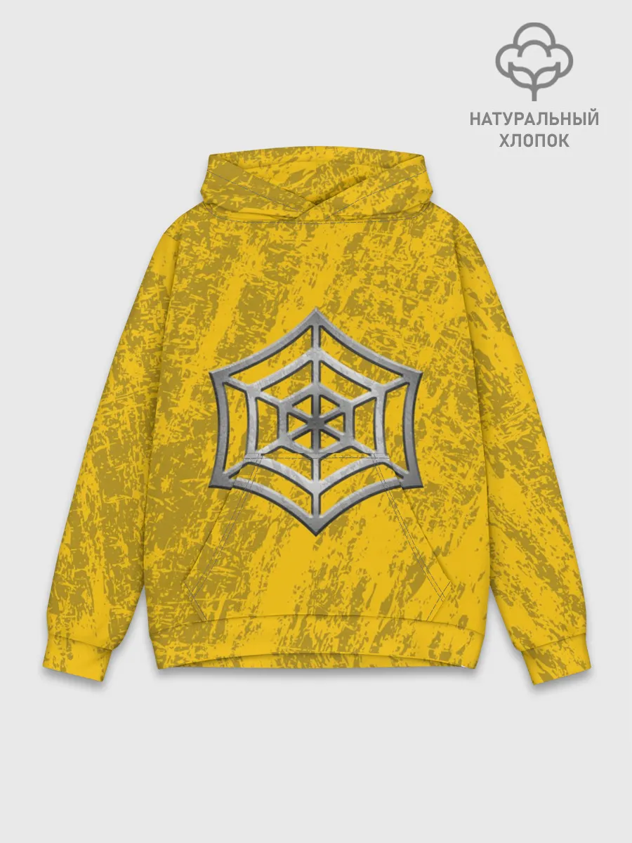 Худи мужской база хлопок / R6S JAGER