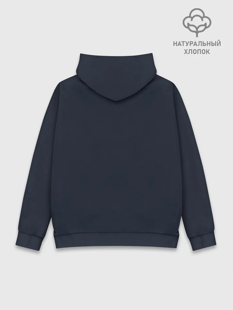 Худи мужской база хлопок / Easter egg