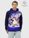 Худи мужской база хлопок / Ready Player One