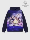 Худи мужской база хлопок / Ready Player One
