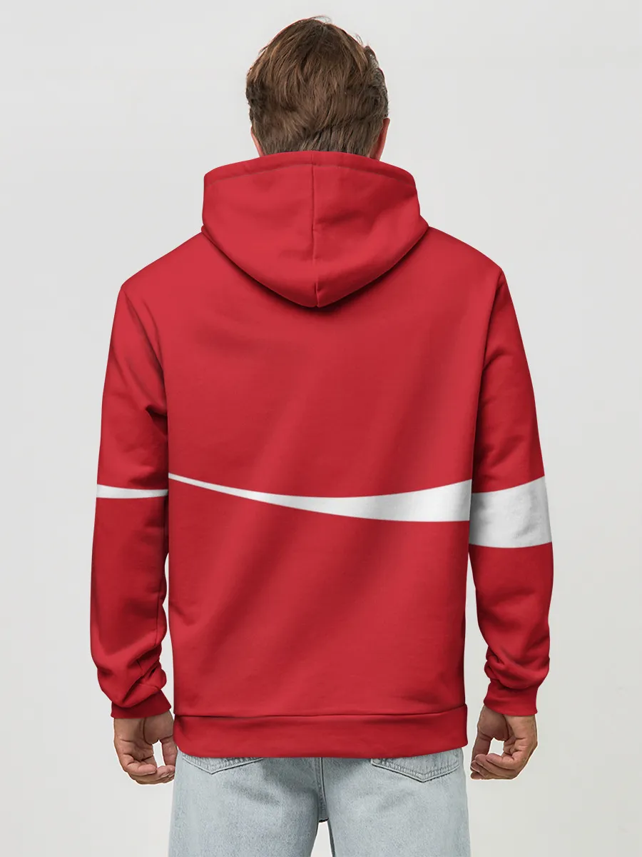 Худи мужской база хлопок / NUKA COLA