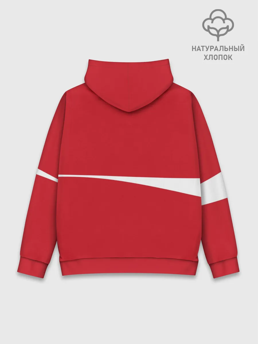 Худи мужской база хлопок / NUKA COLA