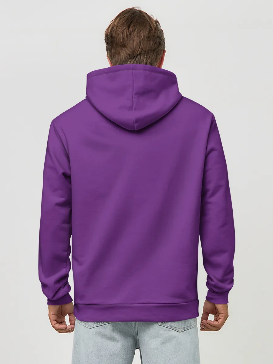 Худи мужской база хлопок / R6S MIRA