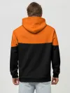 Худи мужской база хлопок / ORANGE IS THE NEW BLACK