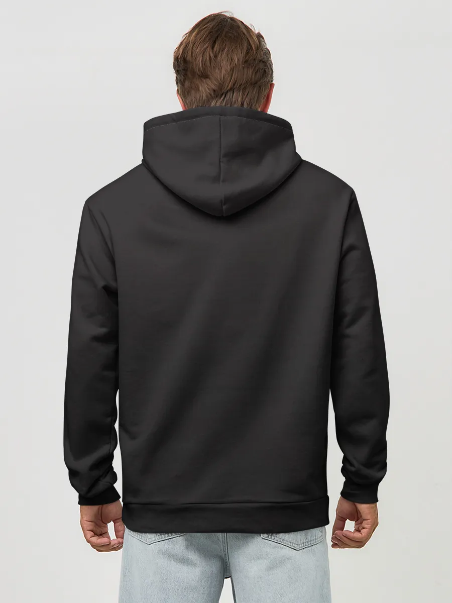 Худи мужской база хлопок / PUBG