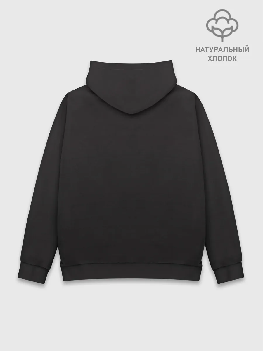 Худи мужской база хлопок / PUBG