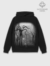 Худи мужской база хлопок / Slenderman