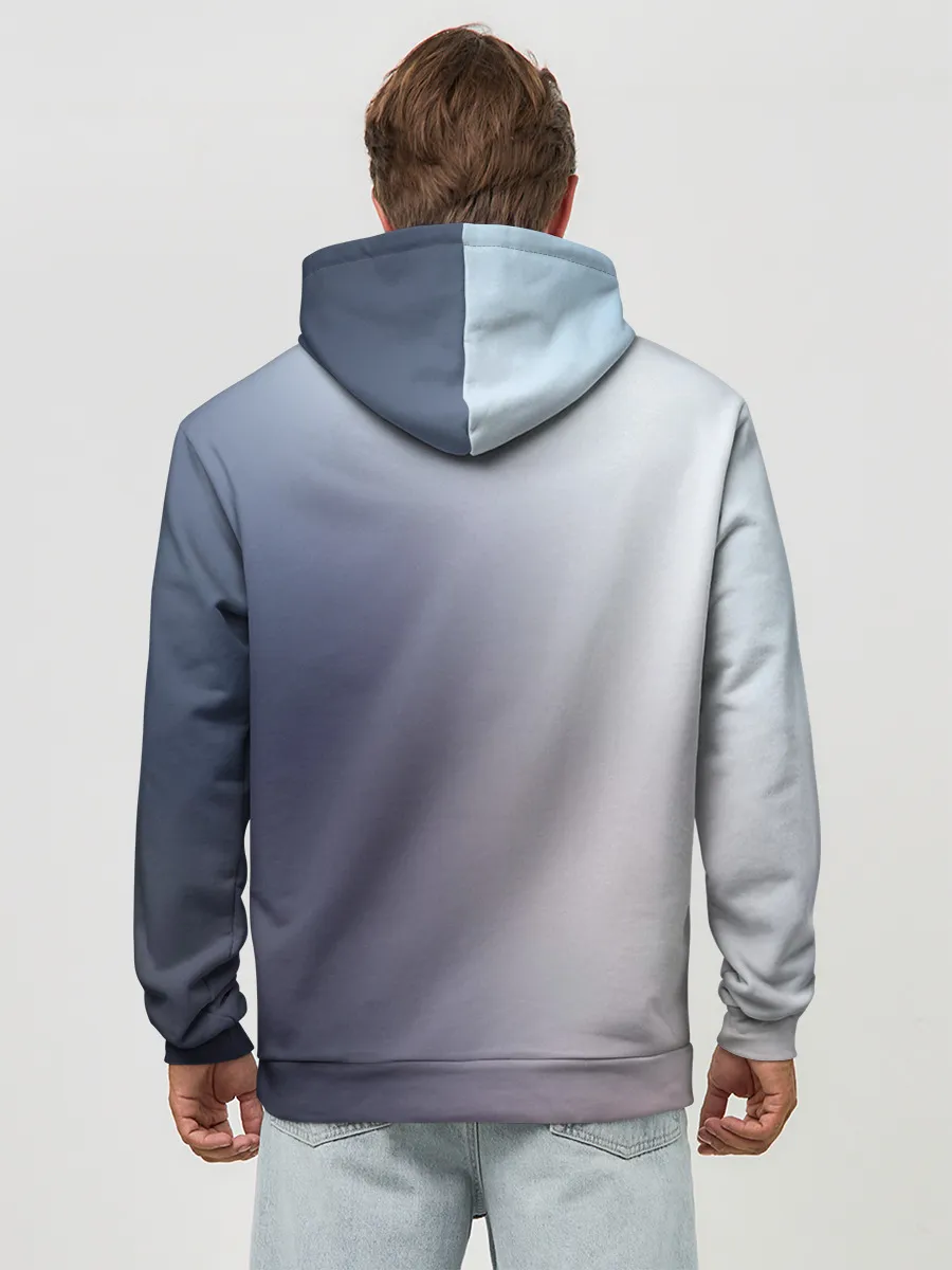 Худи мужской база хлопок / ANGELS OF DEATH. Rachel & Isaac