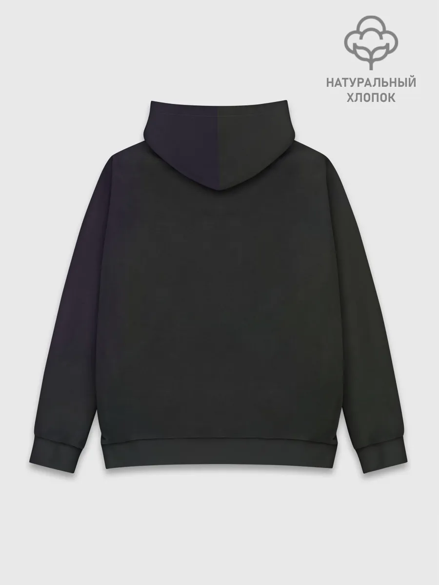 Худи мужской база хлопок / Created by Lynch & Frost