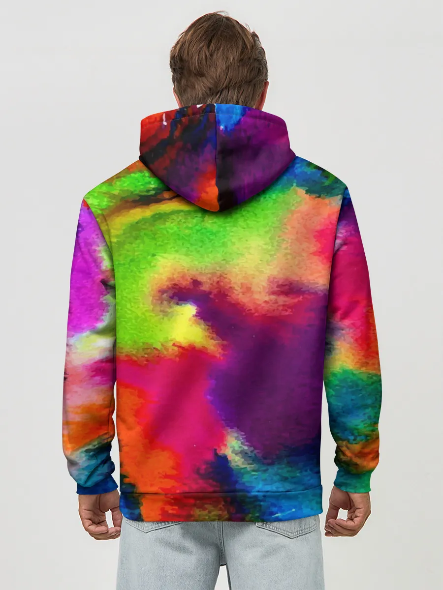 Худи мужской база хлопок / BTS