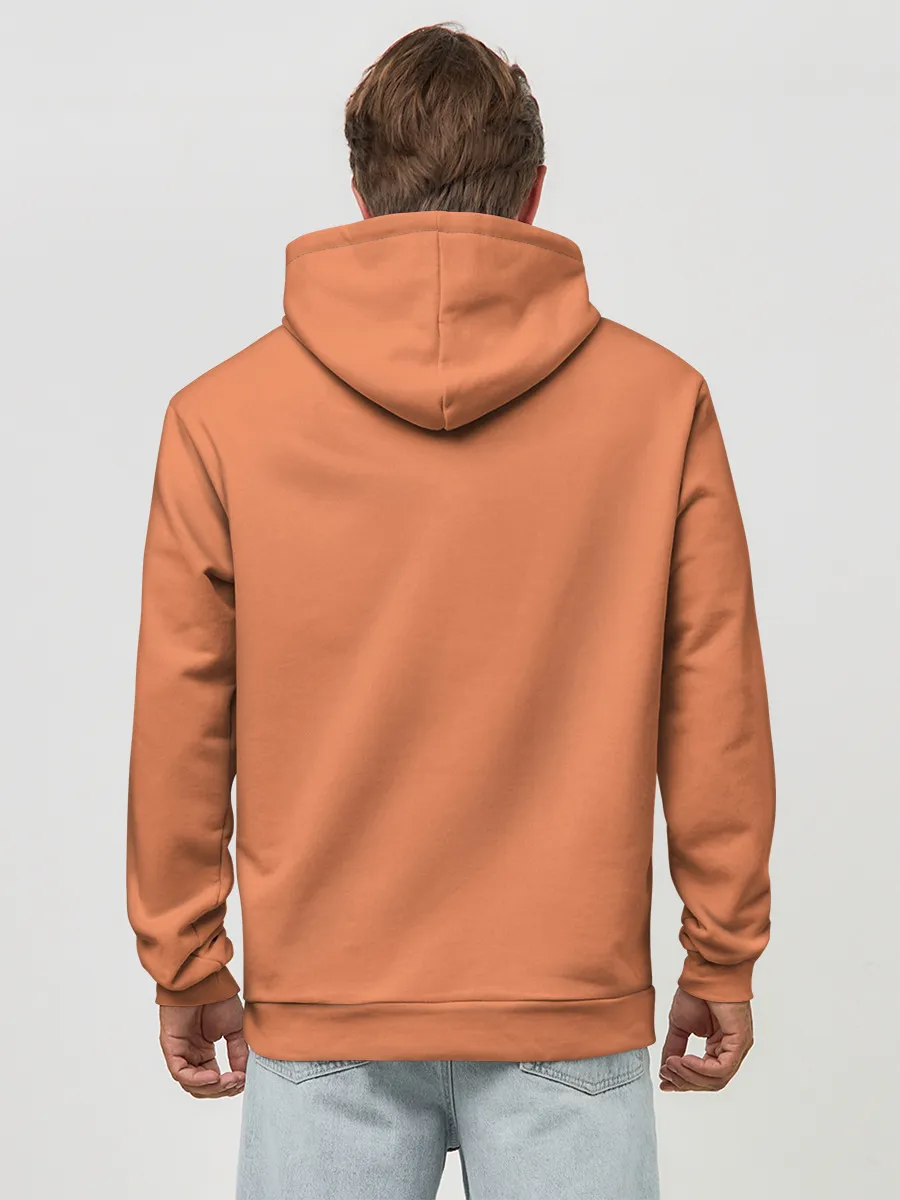 Худи мужской база хлопок / Умару Дома