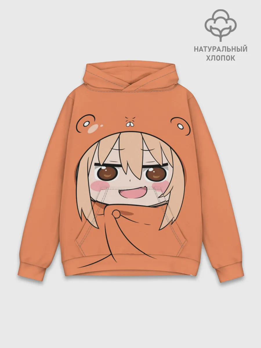 Худи мужской база хлопок / Умару Дома