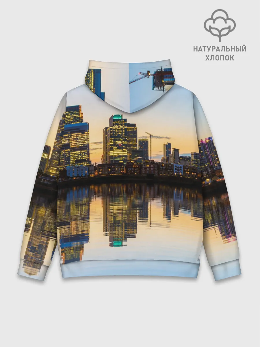 Худи мужской база хлопок / TWENTY ONE PILOTS