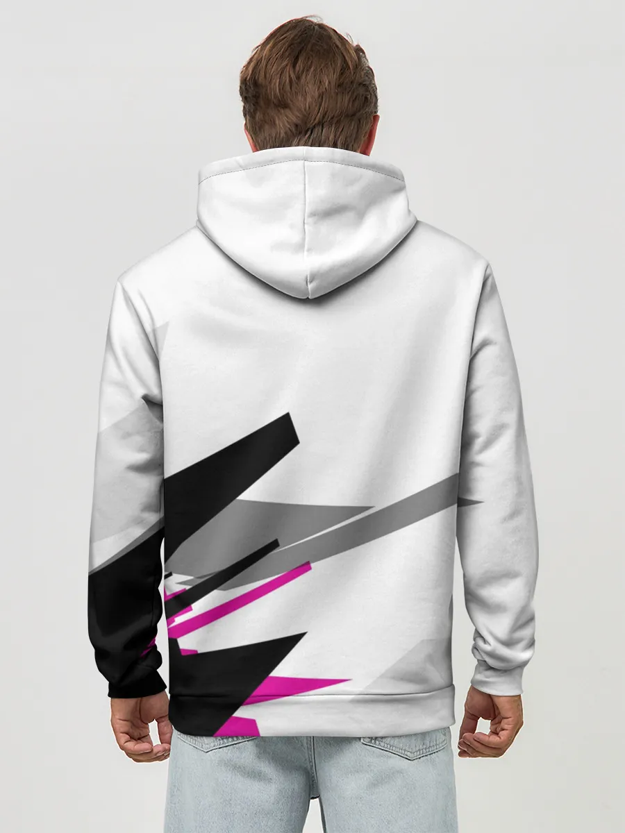 Худи мужской база хлопок / Metro Exodus