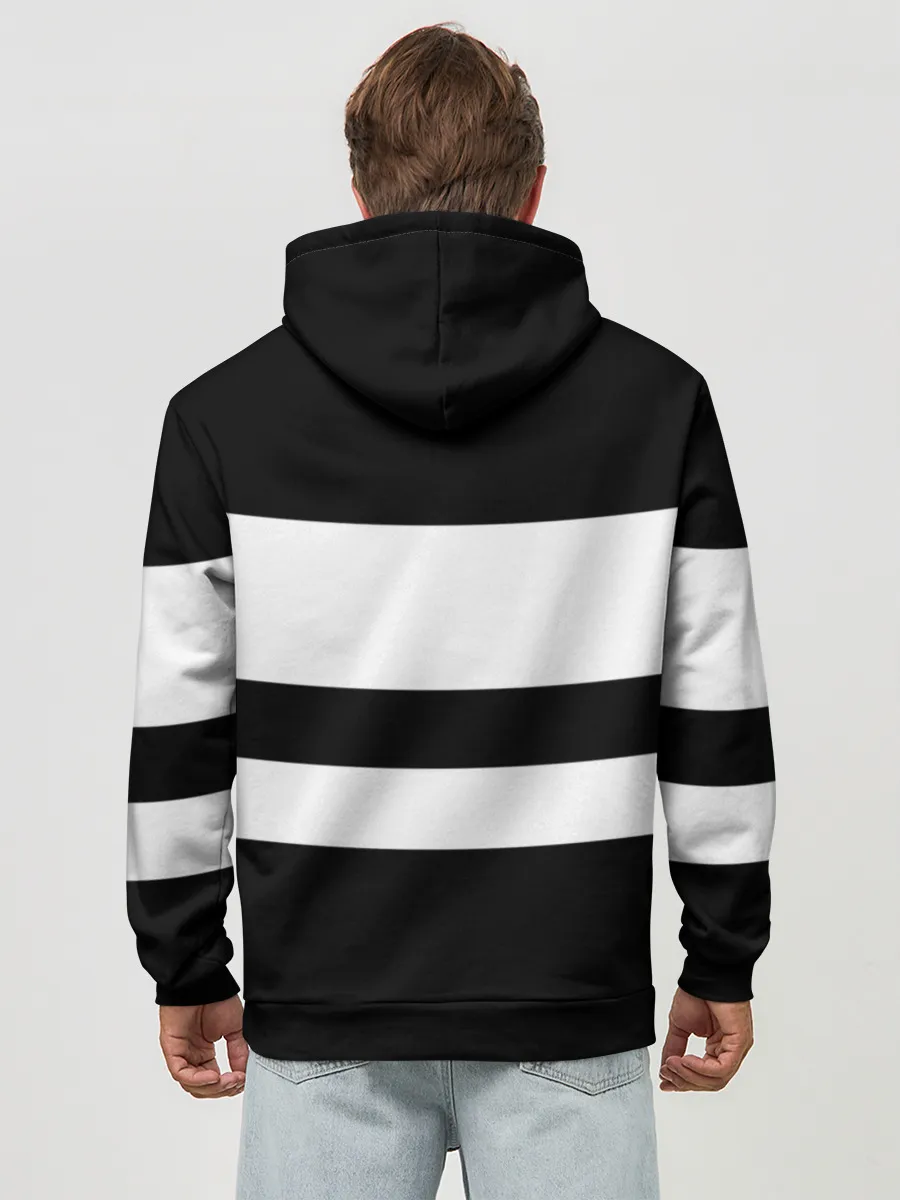 Худи мужской база хлопок / BTS