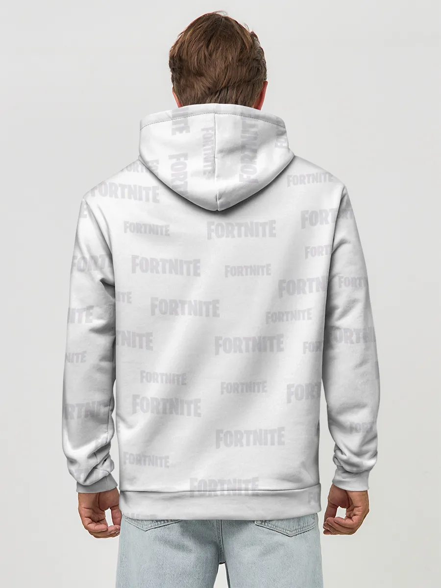 Худи мужской база хлопок / Fortnite Fan Art