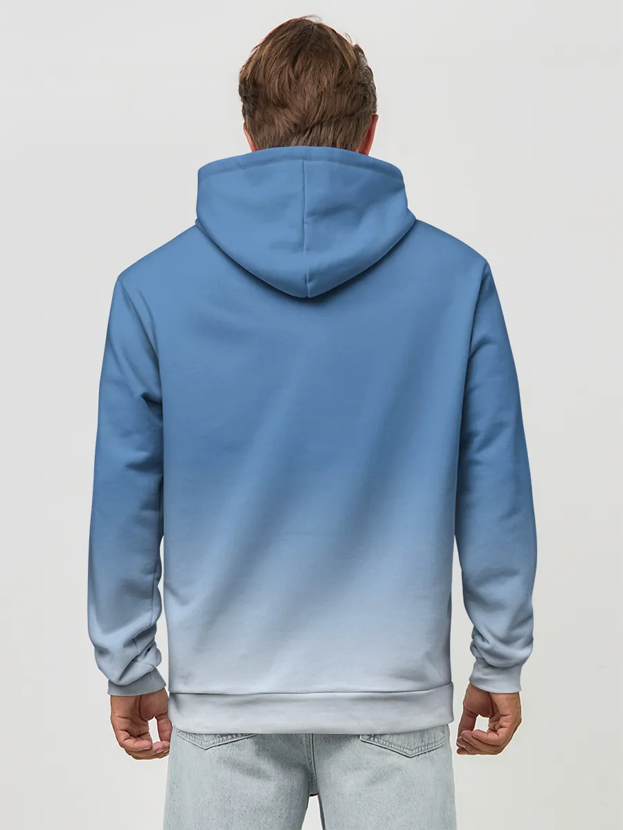 Худи мужской база хлопок / Клиника