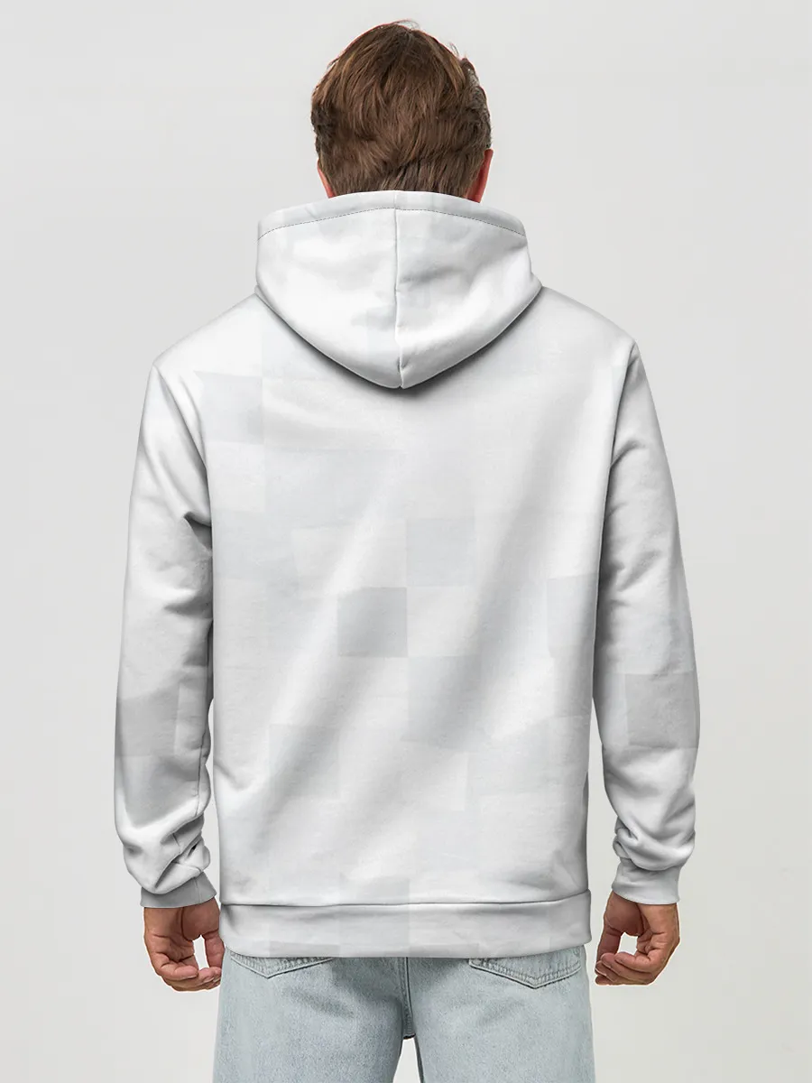 Худи мужской база хлопок / Aperture Labs