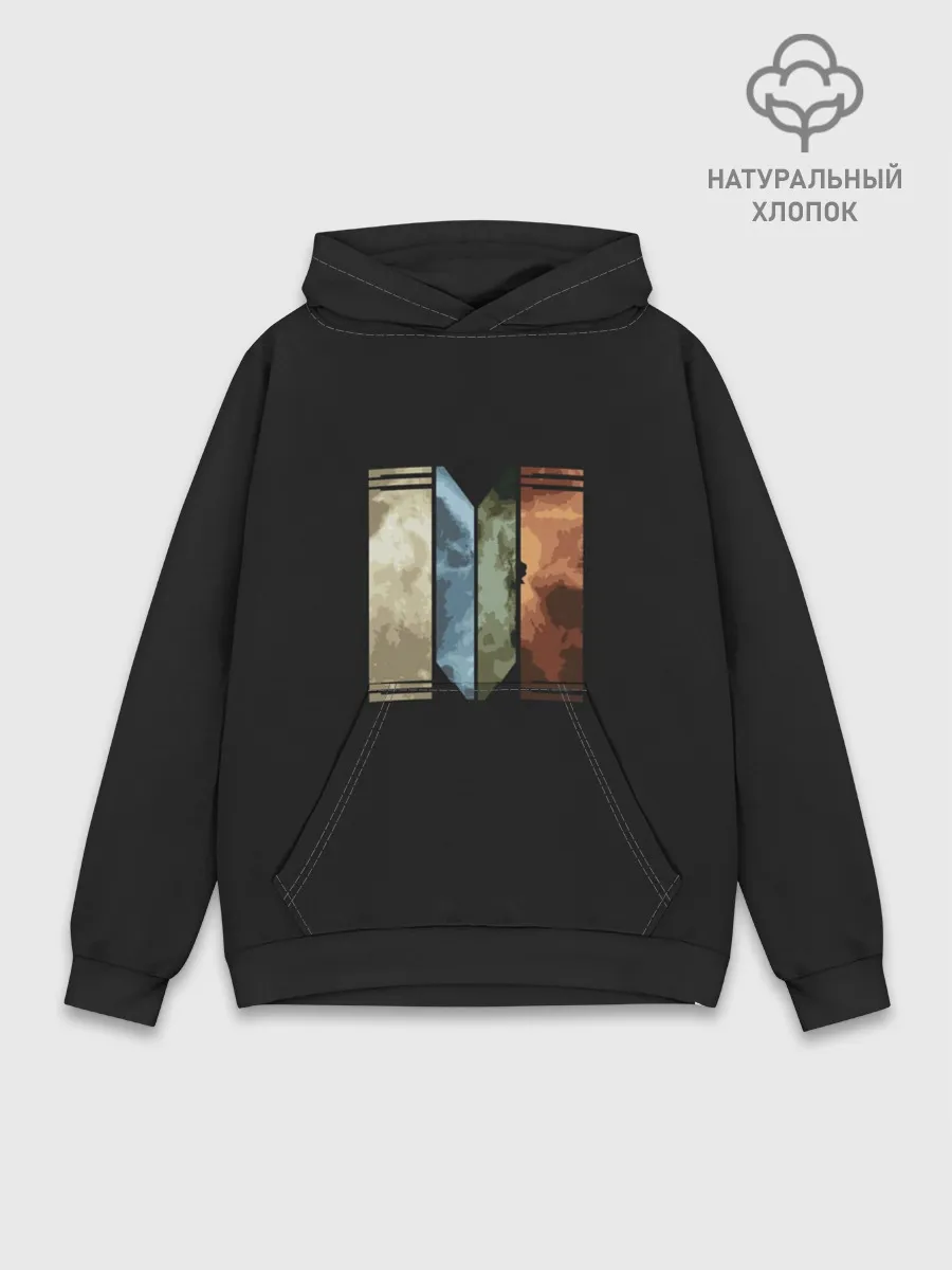 Худи мужской база хлопок / Eve Online Factions