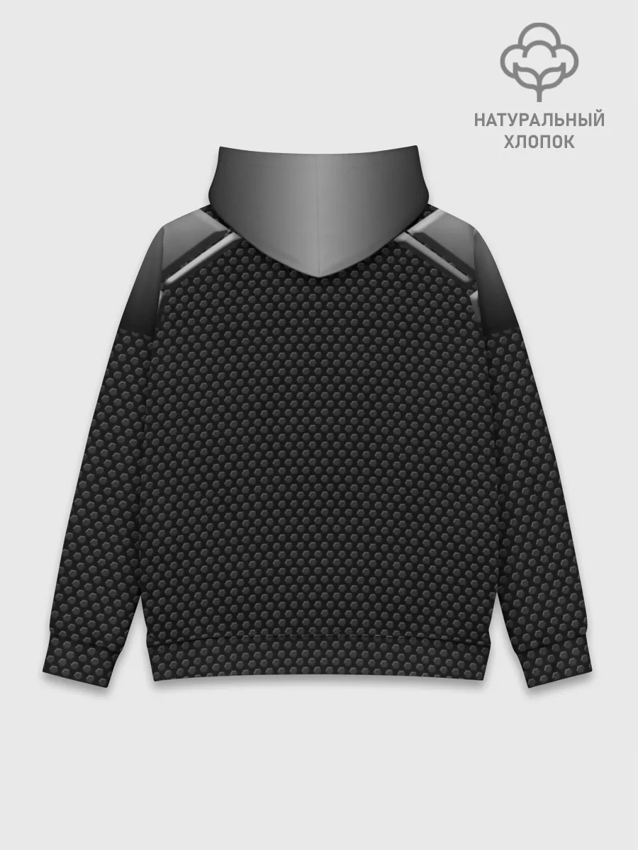 Худи мужской база хлопок / КОСТЮМ N7