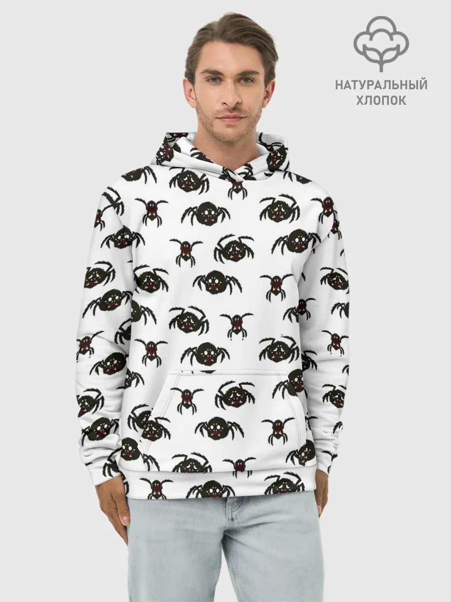 Худи мужской база хлопок / Dont Starve